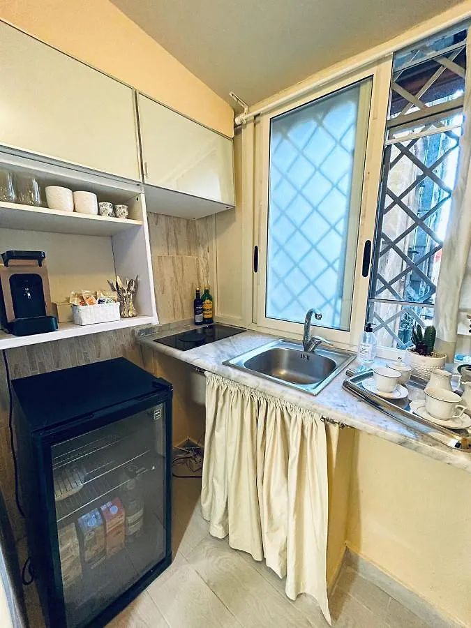 Riviera90 Apartment Naples 0*,
